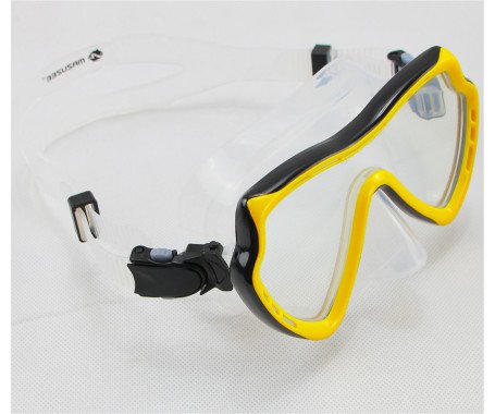 AQUA MARINE - Silicone Dive Mask